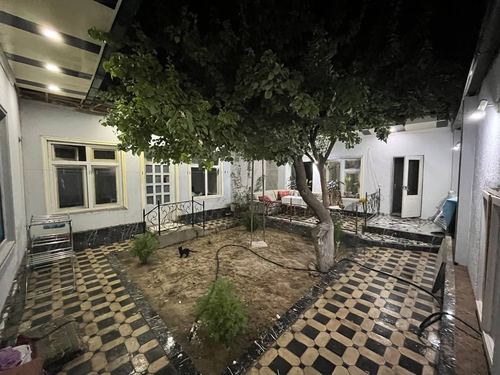 4-xonali uy, 3.8 m²