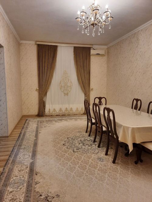 3-xonali uy, 85 m²