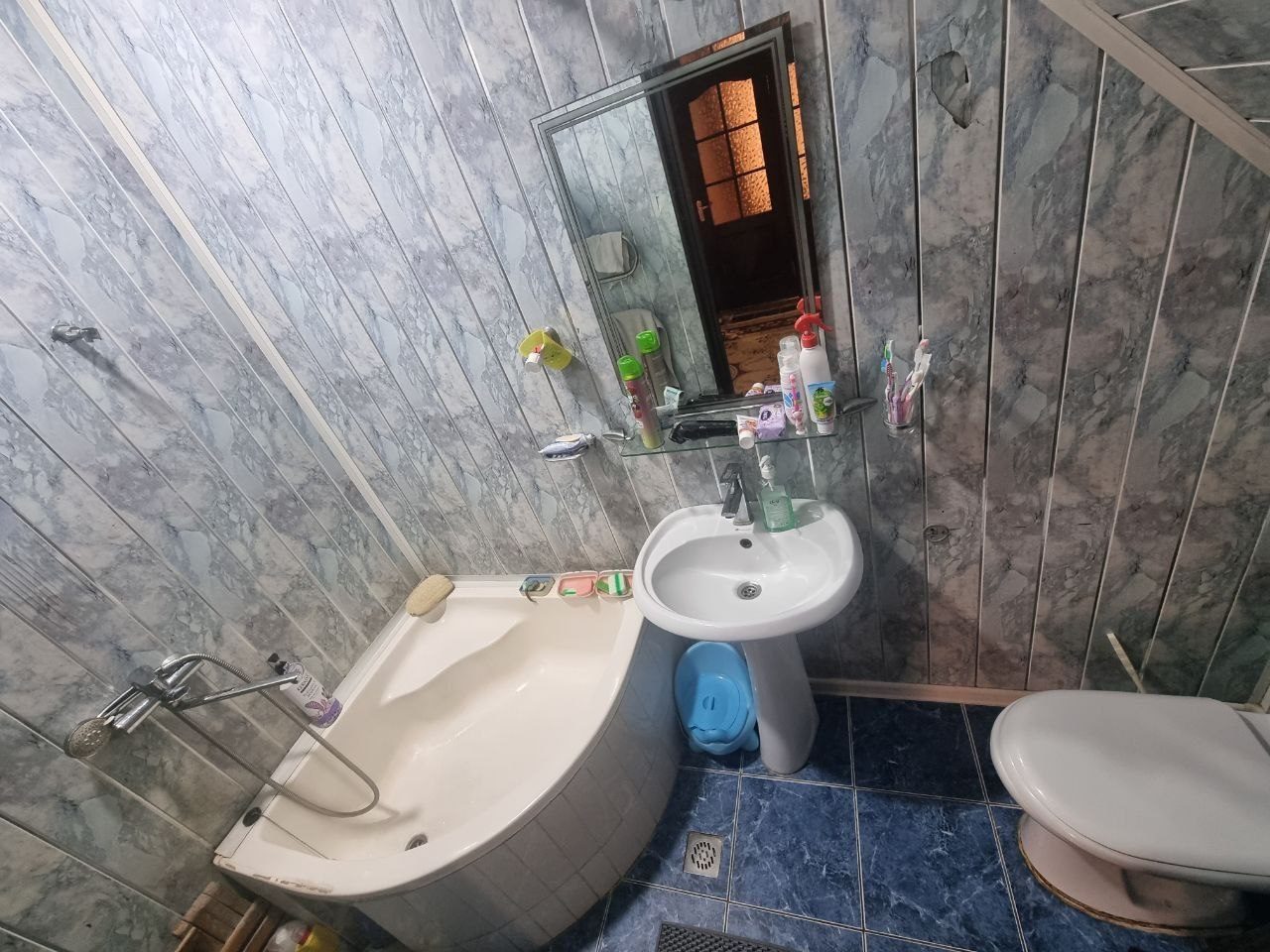 5-room house, 180 m², Tashkent, Yashnabad District, for sale