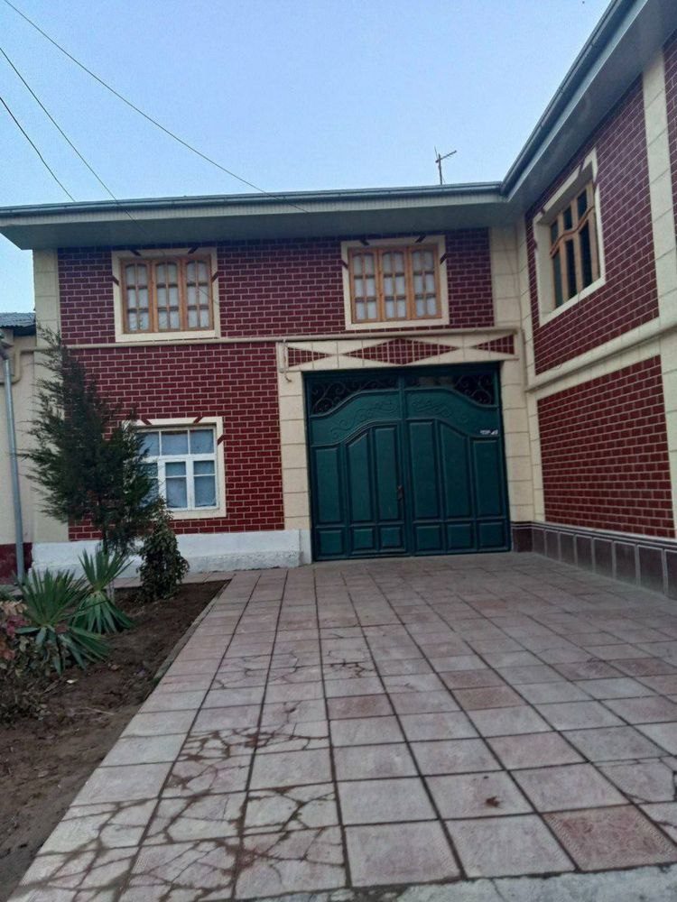 5-room house, 6.2 m², Tashkent, Yashnabad District, for sale