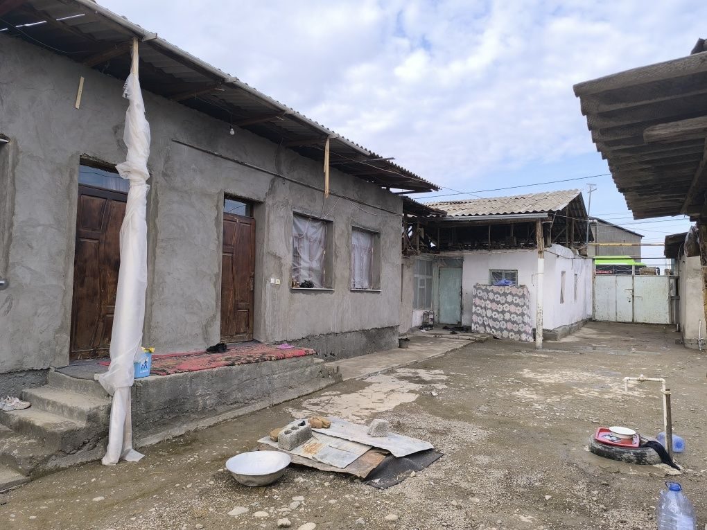 6-room house, 3 m², Tashkent, Yashnabad District, for sale