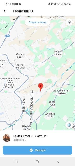 2-комнатный дом, 50 м²
