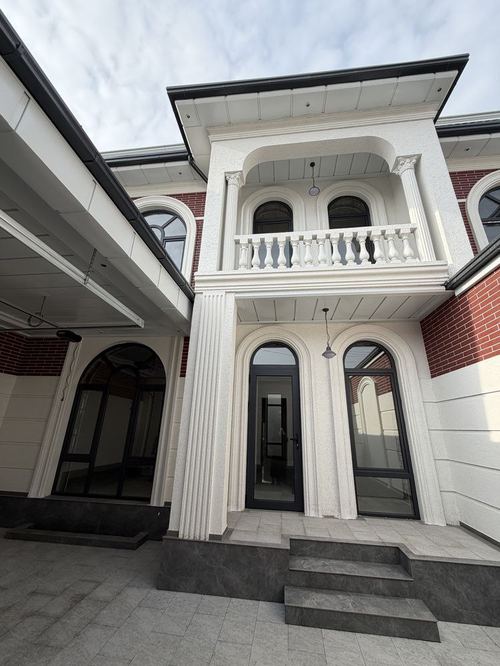 4-room cottage, 260 m²