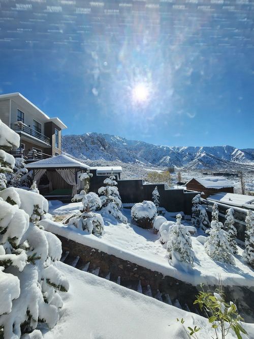 4-room cottage, 282 m²