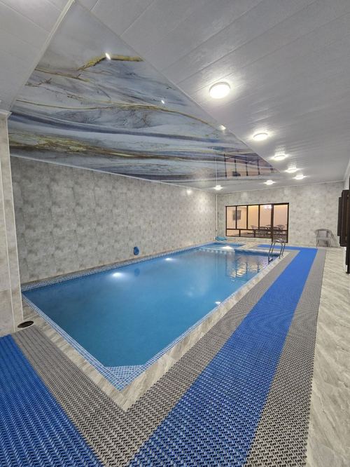 8-room house part, 600 m²