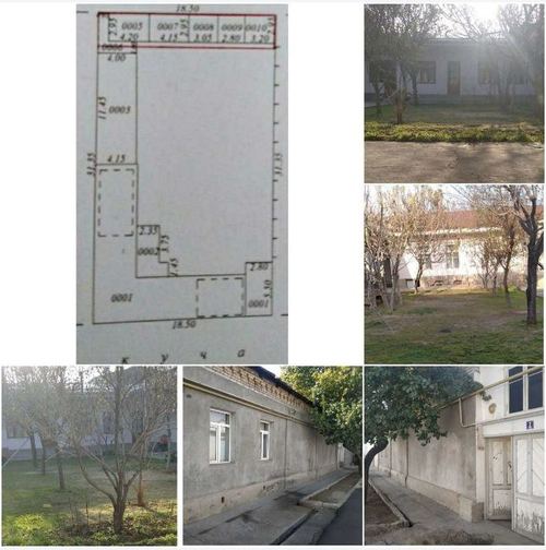 9-room house, 5800 m²