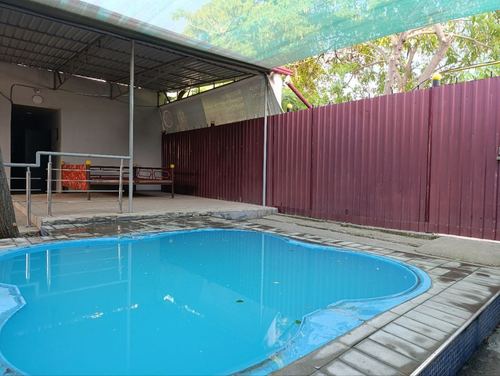 14-room house, 10 m²
