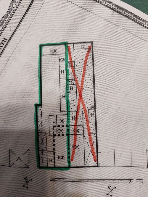 5-room house, 370 m²