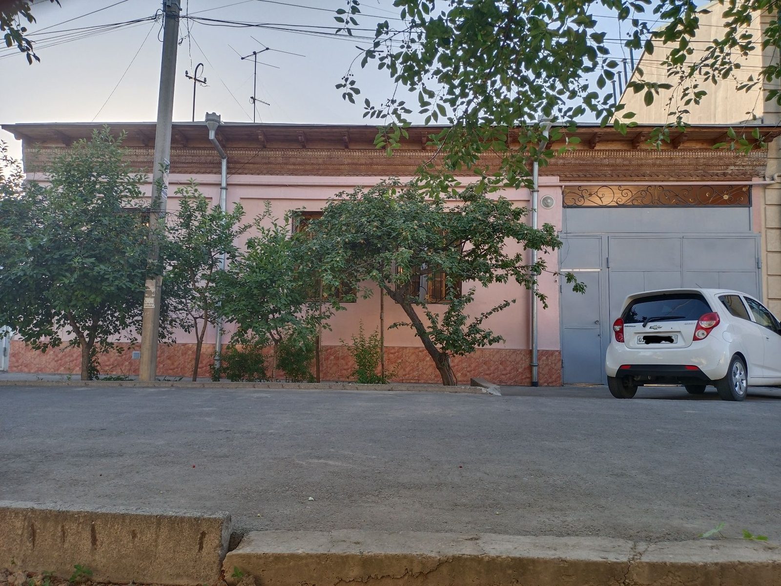 6-xonali uy, 94 m², Toshkent, Mirobod tumani, sotuvga