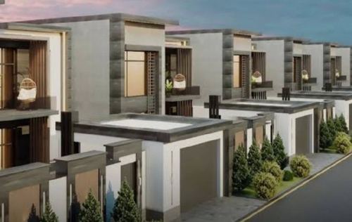 9-комнатный коттедж, 345 м²