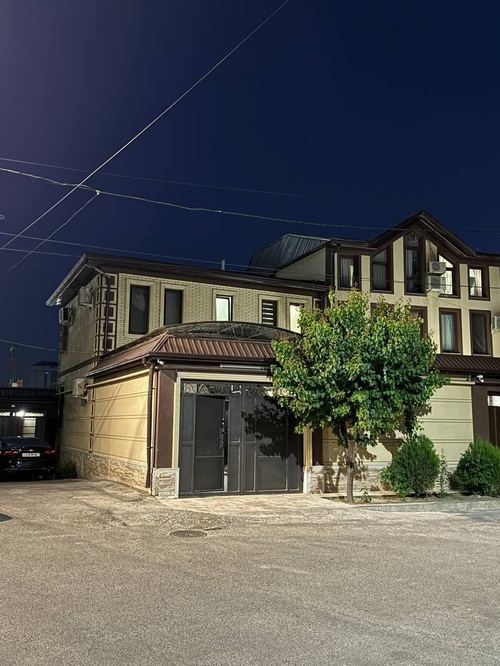 5-room house, 120 m²