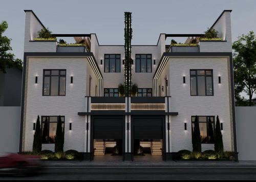 7-комнатный таунхаус, 250 м²