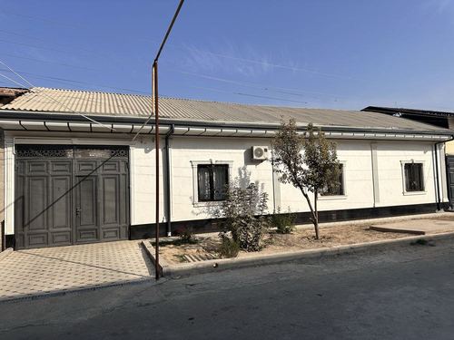 6-room house, 600 m²