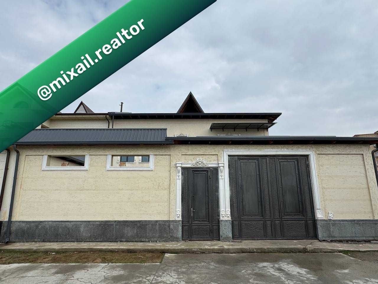 7-комнатный коттедж, 272 м², Ташкент, Яшнабадский район, на продажу