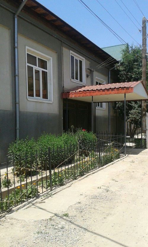 8-room house, 6 m²