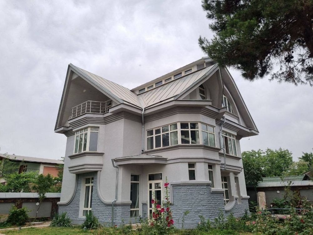 6-комнатный дом, 400 м², Ташкент, Яшнабадский район, на продажу