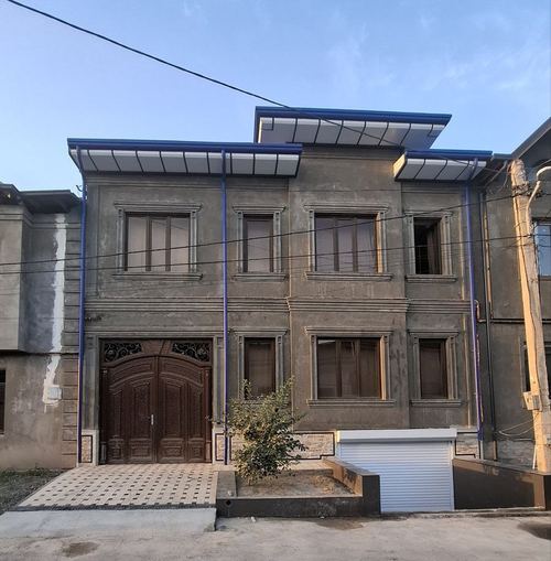 6-room house part, 2.5 m²