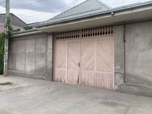 4-room house, 9.6 m²