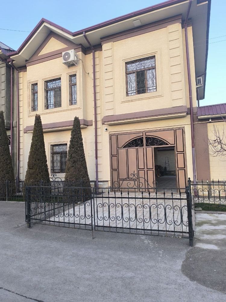 6-комнатный дом, 250 м², Ташкент, Сергелийский район, на продажу