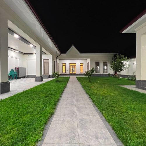6-xonali uy, 700 m²