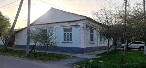 6-room house, 3.6 m²