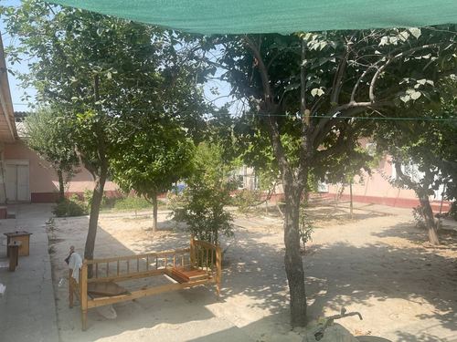 7-xonali uy, 6 m²