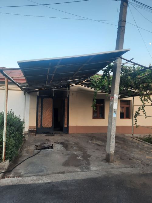 1-room house, 4 m²
