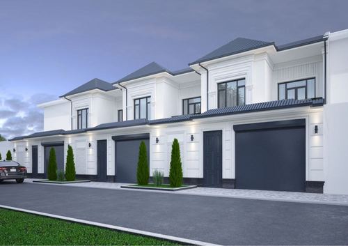 6-комнатный дом, 454 м²