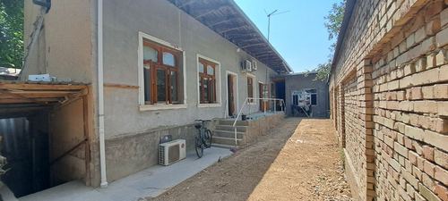 3-room house, 3.7 m²
