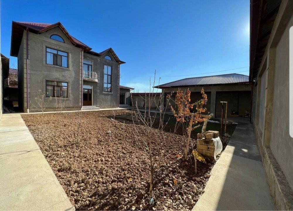 7-room house, 400 m², Tashkent, Yunusabad District, for sale