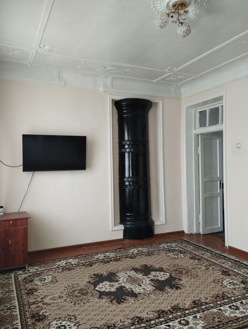 10-room house, 3.5 m²