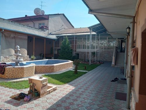 11-room house, 7 m²