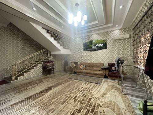 5-room house, 2.3 m²