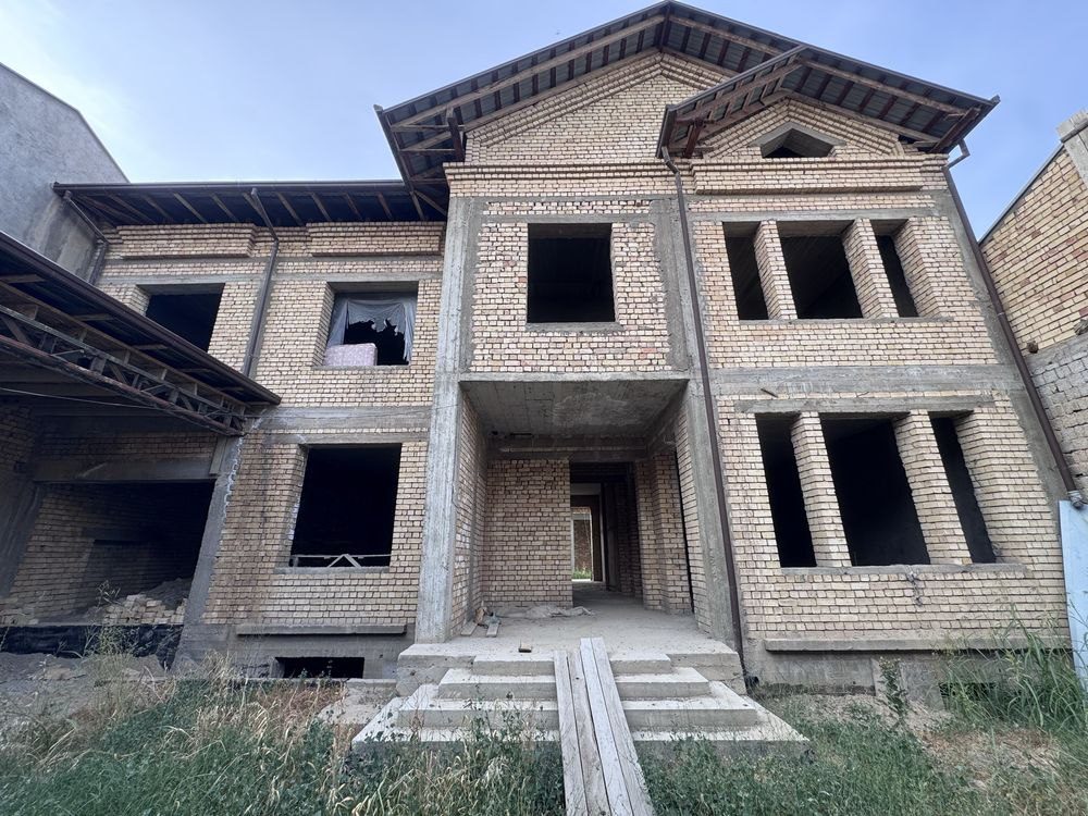 7-комнатный коттедж, 450 м², Ташкент, Юнусабадский район, на продажу