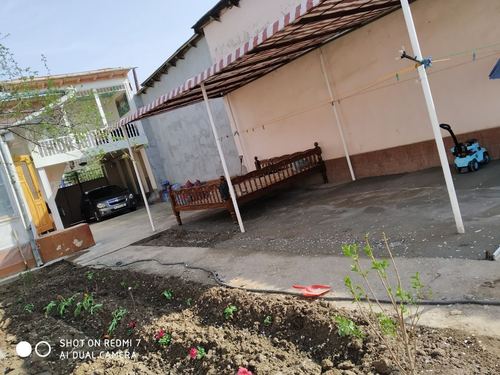 8-room house part, 4000 m²