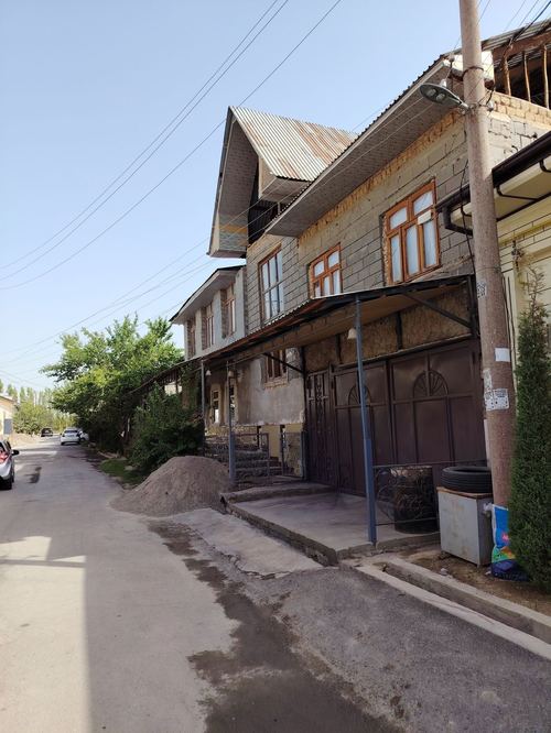13-комнатный коттедж, 7 м²