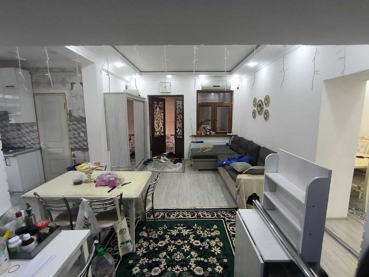 5-комнатный дом, 108 м², Ташкент, Яшнабадский район, на продажу
