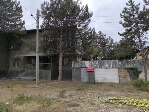 10-room house, 12 m²