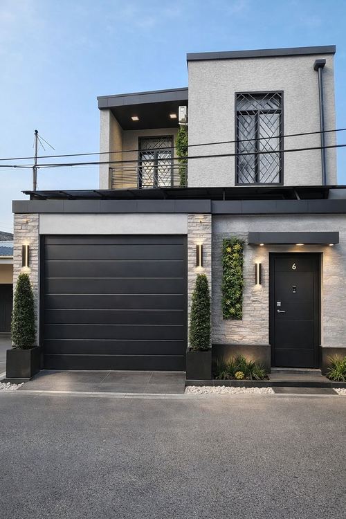 5-room house part, 200 m²