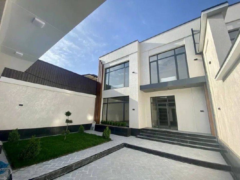 5-room house, 200 m², Tashkent, Mirzo Ulugbek District, for sale