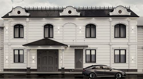 12-комнатный дом, 600 м²