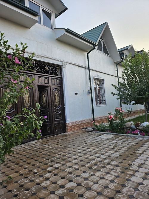 4-room cottage, 600 m²