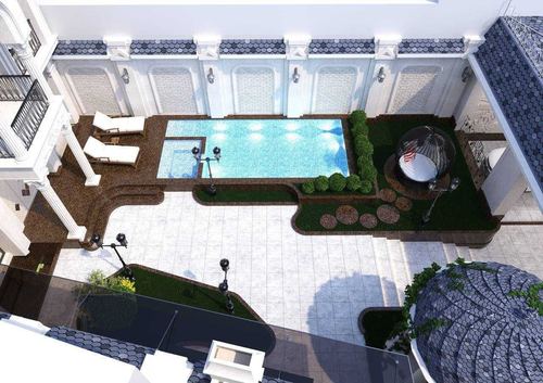 6-комнатный дом, 550 м²