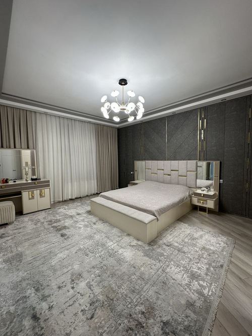 6-room cottage, 240 m²