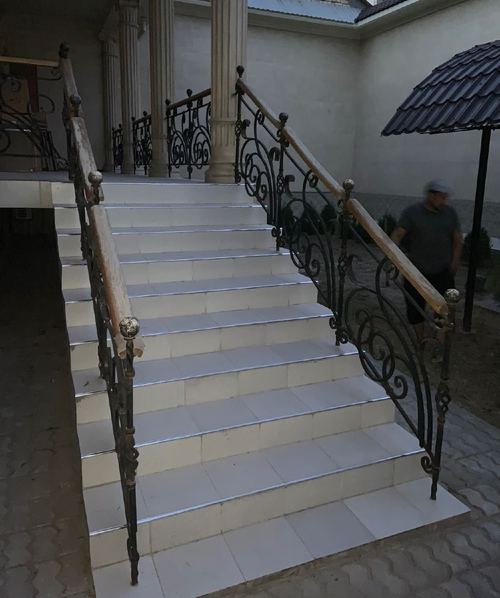 3-room house, 320 m²