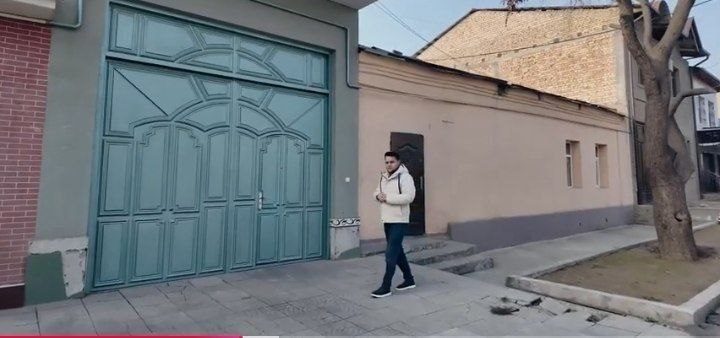 8-room house, 6 m², Tashkent, Shaykhantakhur District, for sale
