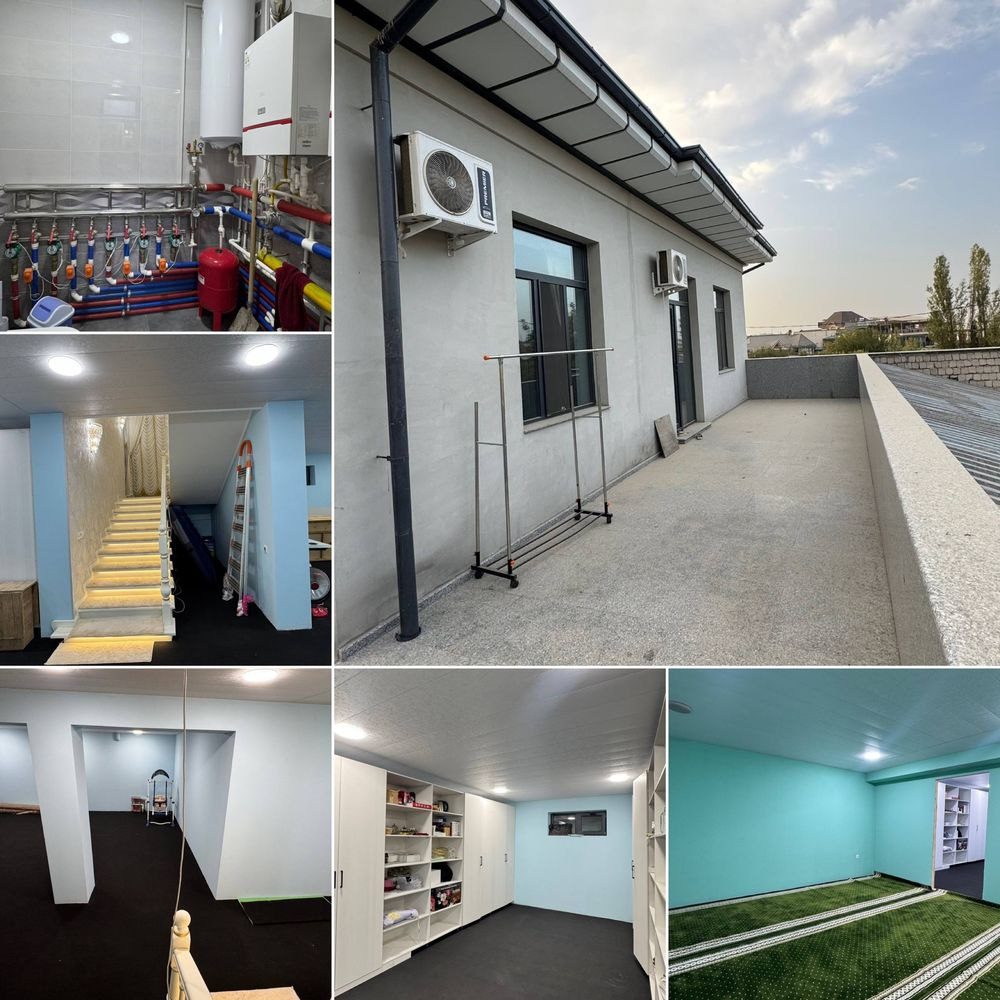 7-xonali uy, 2.5 m², Toshkent, Sergeli tumani, sotuvga