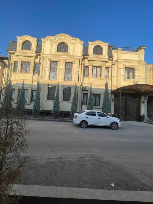 6-room house, 353.45 m²