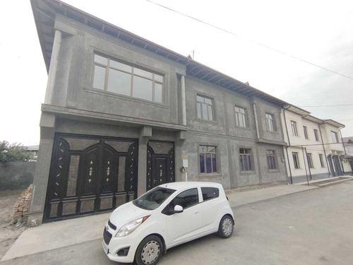 6-xonali uy, 6000 m²