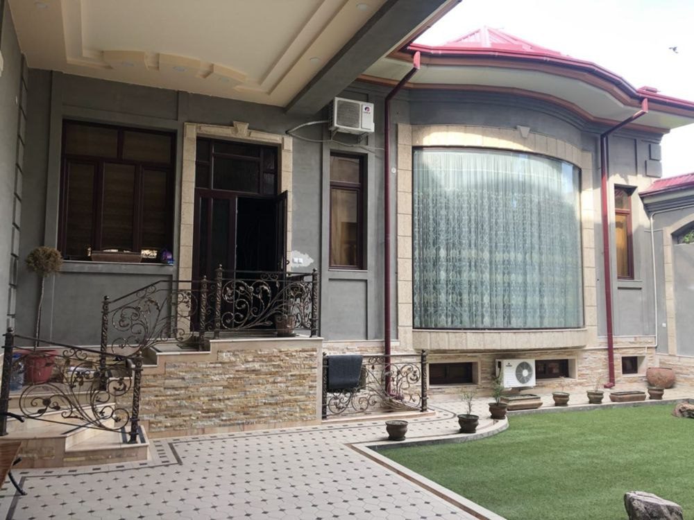 7-комнатный дом, 3.85 м², Ташкент, Учтепинский район, на продажу